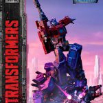 P467 Transformers War For Cybertron Optimus Prime Ultimate Version PMTF-05UT Prime 1 Studio [PRE-ORDER] (20)