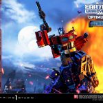 P467 Transformers War For Cybertron Optimus Prime Ultimate Version PMTF-05UT Prime 1 Studio [PRE-ORDER] (22)