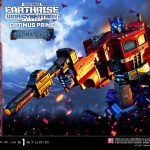 P467 Transformers War For Cybertron Optimus Prime Ultimate Version PMTF-05UT Prime 1 Studio [PRE-ORDER] (24)
