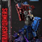 P467 Transformers War For Cybertron Optimus Prime Ultimate Version PMTF-05UT Prime 1 Studio [PRE-ORDER] (32)