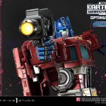 P467 Transformers War For Cybertron Optimus Prime Ultimate Version PMTF-05UT Prime 1 Studio [PRE-ORDER] (35)
