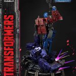 P467 Transformers War For Cybertron Optimus Prime Ultimate Version PMTF-05UT Prime 1 Studio [PRE-ORDER] (5)