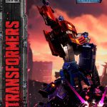 P467 Transformers War For Cybertron Optimus Prime Ultimate Version PMTF-05UT Prime 1 Studio [PRE-ORDER] (8)