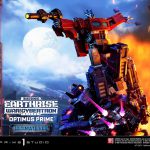 P467 Transformers War For Cybertron Optimus Prime Ultimate Version PMTF-05UT Prime 1 Studio [PRE-ORDER] (9)