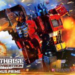 P468 Transformers War For Cybertron Optimus Prime PMTF-05 Prime 1 Studio [PRE-ORDER] (1)
