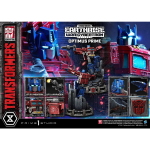 P468 Transformers War For Cybertron Optimus Prime PMTF-05 Prime 1 Studio [PRE-ORDER] (2)