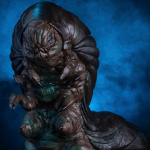 P469 Godzilla King of the Monsters Mothra Larva (Benevolent Form) TOTM-ML001 Spiral Studio [PRE-ORDER] (1)