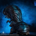 P469 Godzilla King of the Monsters Mothra Larva (Benevolent Form) TOTM-ML001 Spiral Studio [PRE-ORDER] (3)