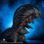 P469 Godzilla King of the Monsters Mothra Larva (Benevolent Form) TOTM-ML001 Spiral Studio [PRE-ORDER] (5)