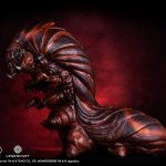 P470 Godzilla King of the MonstersMothra Larva(Defensive Form) TOTM-ML002 Spiral Studio [PRE-ORDER] (3)
