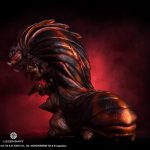 P470 Godzilla King of the MonstersMothra Larva(Defensive Form) TOTM-ML002 Spiral Studio [PRE-ORDER] (4)