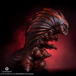 P470 Godzilla King of the MonstersMothra Larva(Defensive Form) TOTM-ML002 Spiral Studio [PRE-ORDER] (5)