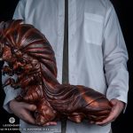 P470 Godzilla King of the MonstersMothra Larva(Defensive Form) TOTM-ML002 Spiral Studio [PRE-ORDER] (8)