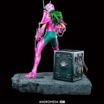 P453 Saint Seiya Andromeda Shun HQS+ 1’4 Scale Tsume [PRE-ORDER] (3)