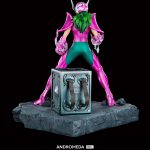 P453 Saint Seiya Andromeda Shun HQS+ 1’4 Scale Tsume [PRE-ORDER] (4)