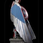 P472 Marvel Captain America Sam Wilson Complete Version Iron Studios [PRE-ORDER] (10)