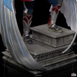 P472 Marvel Captain America Sam Wilson Complete Version Iron Studios [PRE-ORDER] (15)