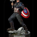 P473 Marvel Infinity Saga Captain America 1’4 Scale Iron Studios [PRE-ORDER] (2)