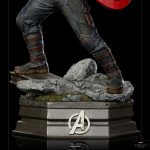 P473 Marvel Infinity Saga Captain America 1’4 Scale Iron Studios [PRE-ORDER] (6)