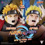 P474 NARUTO Naruto VS Pain Elite Fandom 1’6 Figurama Collectors [PRE-ORDER] (12)