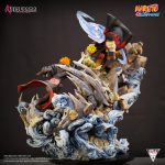 P474 NARUTO Naruto VS Pain Elite Fandom 1’6 Figurama Collectors [PRE-ORDER] (2)
