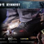 P475 Resident Evil Leon Kennedy 1’4 Scale DarkSide Collectibles Studio [PRE-ORDER] (12)