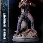 P475 Resident Evil Leon Kennedy 1’4 Scale DarkSide Collectibles Studio [PRE-ORDER] (5)