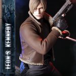 P475 Resident Evil Leon Kennedy 1’4 Scale DarkSide Collectibles Studio [PRE-ORDER] (6)