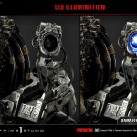P478 Predator Jungle Hunter Predator Unmasked PBPR-02 Prime 1 Studio [PRE-ORDER] (7)