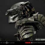 P479 Predator Jungle Hunter Predator Battle Damaged PBPR-03 Prime 1 Studio [PRE-ORDER] (11)