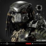 P479 Predator Jungle Hunter Predator Battle Damaged PBPR-03 Prime 1 Studio [PRE-ORDER] (12)