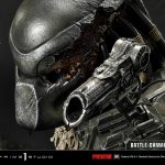 P479 Predator Jungle Hunter Predator Battle Damaged PBPR-03 Prime 1 Studio [PRE-ORDER] (13)