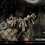 P479 Predator Jungle Hunter Predator Battle Damaged PBPR-03 Prime 1 Studio [PRE-ORDER] (19)
