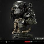 P479 Predator Jungle Hunter Predator Battle Damaged PBPR-03 Prime 1 Studio [PRE-ORDER] (8)