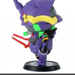 P481 Evangelion Shin Evangelion Complete Set [4 Pcs] CT1-21SEVA01C Prime 1 Studio [PRE-ORD (18)