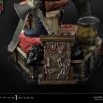 P482 Dorohedoro Caiman & Nikaido 1’4 Scale UPMDH-01 Prime 1 Studio [PRE-ORDER] (11)
