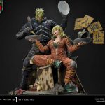 P482 Dorohedoro Caiman & Nikaido 1’4 Scale UPMDH-01 Prime 1 Studio [PRE-ORDER] (15)
