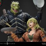 P482 Dorohedoro Caiman & Nikaido 1’4 Scale UPMDH-01 Prime 1 Studio [PRE-ORDER] (16)