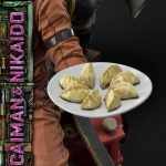 P482 Dorohedoro Caiman & Nikaido 1’4 Scale UPMDH-01 Prime 1 Studio [PRE-ORDER] (17)