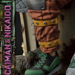 P482 Dorohedoro Caiman & Nikaido 1’4 Scale UPMDH-01 Prime 1 Studio [PRE-ORDER] (22)