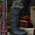 P482 Dorohedoro Caiman & Nikaido 1’4 Scale UPMDH-01 Prime 1 Studio [PRE-ORDER] (23)