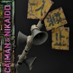 P482 Dorohedoro Caiman & Nikaido 1’4 Scale UPMDH-01 Prime 1 Studio [PRE-ORDER] (24)