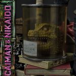 P482 Dorohedoro Caiman & Nikaido 1’4 Scale UPMDH-01 Prime 1 Studio [PRE-ORDER] (25)