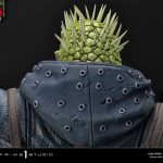 P482 Dorohedoro Caiman & Nikaido 1’4 Scale UPMDH-01 Prime 1 Studio [PRE-ORDER] (30)