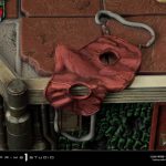 P482 Dorohedoro Caiman & Nikaido 1’4 Scale UPMDH-01 Prime 1 Studio [PRE-ORDER] (33)