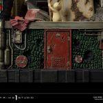 P482 Dorohedoro Caiman & Nikaido 1’4 Scale UPMDH-01 Prime 1 Studio [PRE-ORDER] (40)