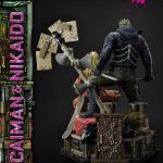 P483 Dorohedoro Caiman & Nikaido 1’4 Scale Deluxe Version UPMDH-01DX Prime 1 Studio [PRE (10)