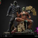P483 Dorohedoro Caiman & Nikaido 1’4 Scale Deluxe Version UPMDH-01DX Prime 1 Studio [PRE (14)