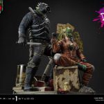 P483 Dorohedoro Caiman & Nikaido 1’4 Scale Deluxe Version UPMDH-01DX Prime 1 Studio [PRE (15)