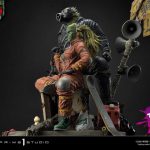 P483 Dorohedoro Caiman & Nikaido 1’4 Scale Deluxe Version UPMDH-01DX Prime 1 Studio [PRE (16)